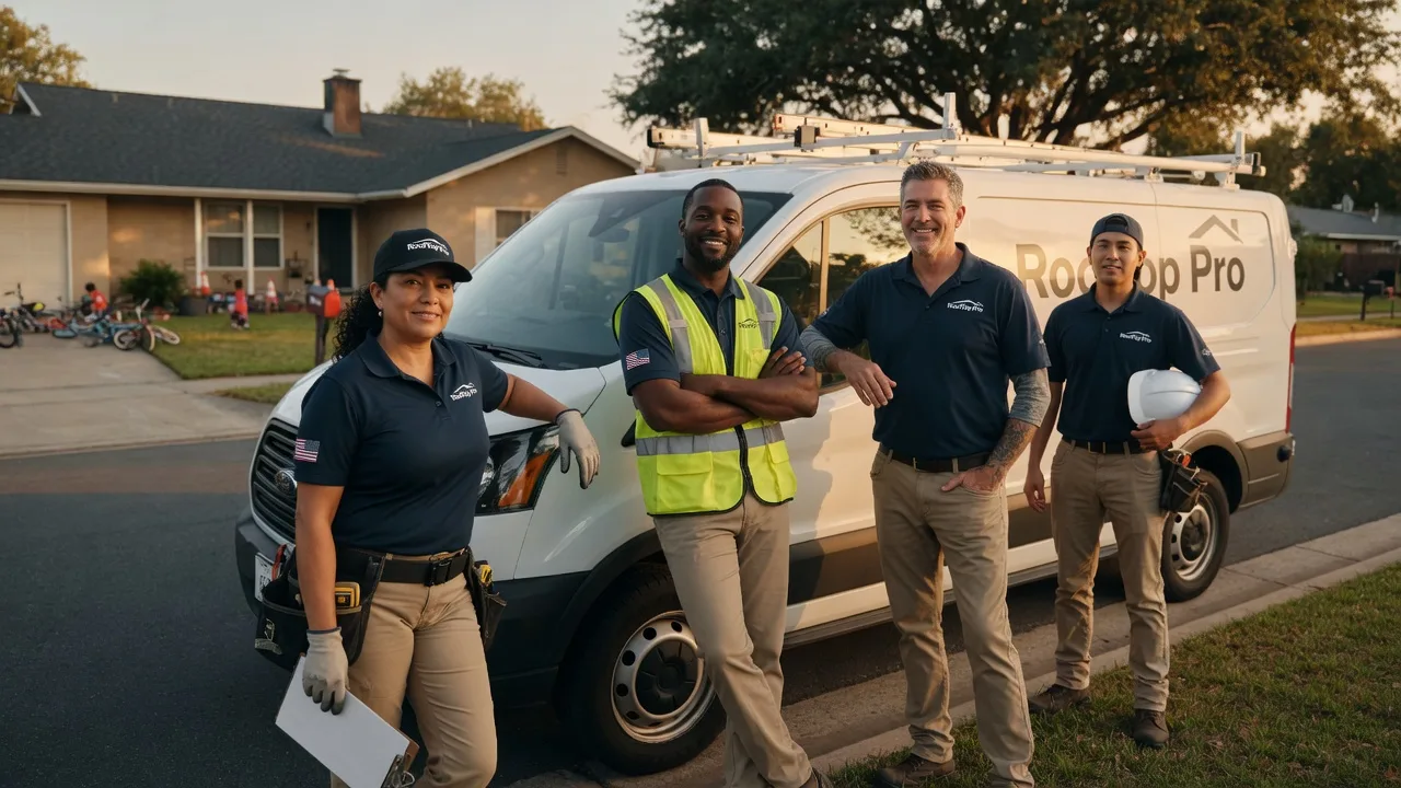 Roof Repair in Echo, LA near me