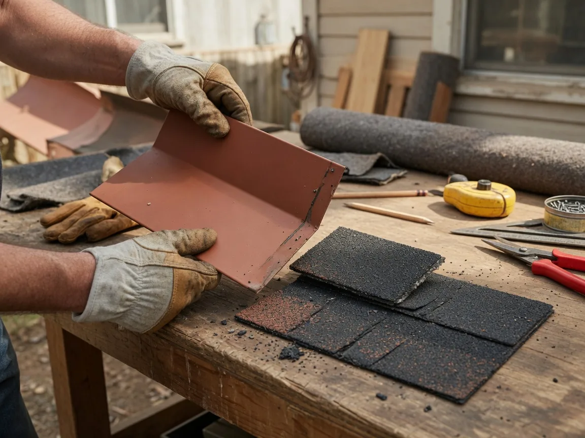 Roof Repair company in Echo, LA